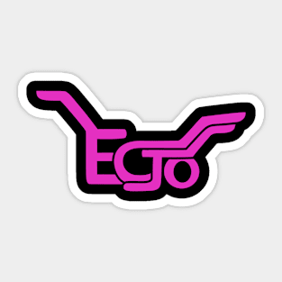 Ecto Logo Sticker